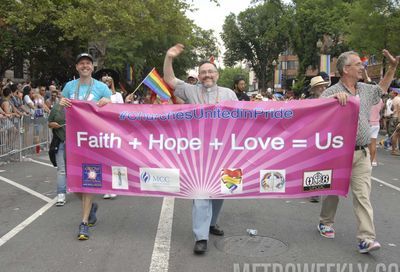 Capital Pride Parade 2018 #865