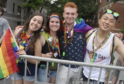 Capital Pride Parade 2018 #869