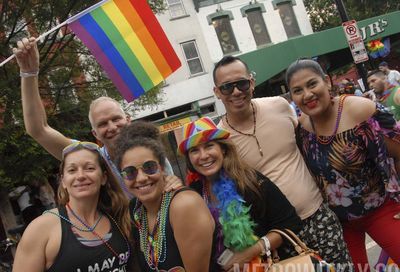 Capital Pride Parade 2018 #874