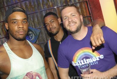 Pride at the Baltimore Eagle #2