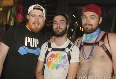 Pride at the Baltimore Eagle #37