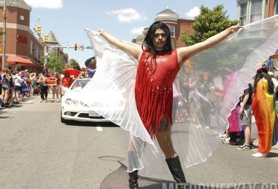 Baltimore Pride #127
