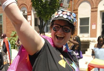 Baltimore Pride #134