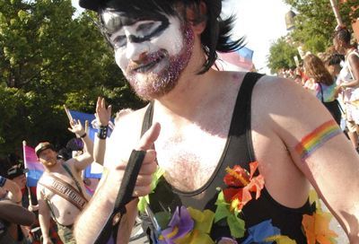 Baltimore Pride #414