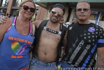 Baltimore Pride #500