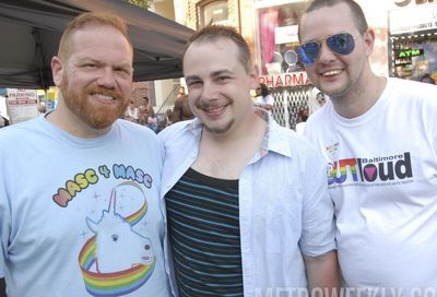 Baltimore Pride #537