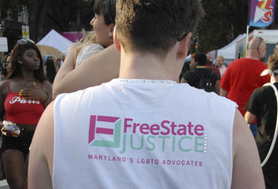 Baltimore Pride #583