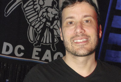 Furball at the DC Eagle #23