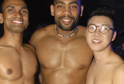 Lights Out Swimsuit Party with Amanda Lepore and DJ Hannah #13