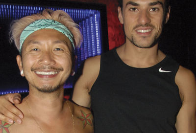 Lights Out Swimsuit Party with Amanda Lepore and DJ Hannah #32