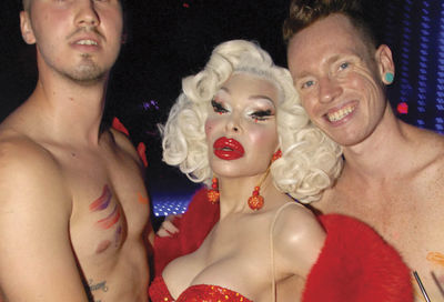 Lights Out Swimsuit Party with Amanda Lepore and DJ Hannah #34