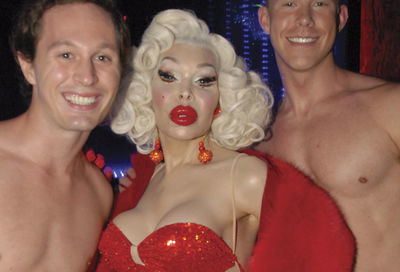 Lights Out Swimsuit Party with Amanda Lepore and DJ Hannah #36
