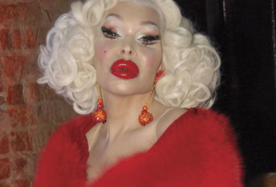 Lights Out Swimsuit Party with Amanda Lepore and DJ Hannah #39