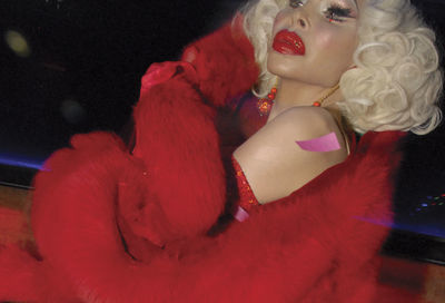 Lights Out Swimsuit Party with Amanda Lepore and DJ Hannah #41