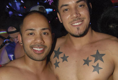 Lights Out Swimsuit Party with Amanda Lepore and DJ Hannah #54