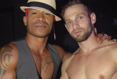 Lights Out Swimsuit Party with Amanda Lepore and DJ Hannah #57