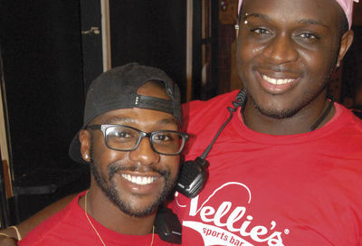 Nellie's Sports Bar #11
