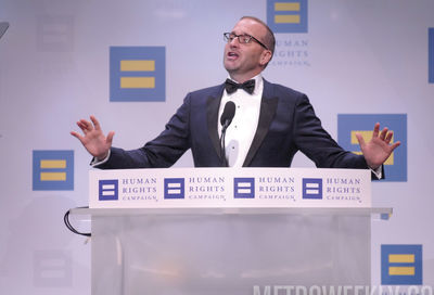 HRC’s National Dinner #107