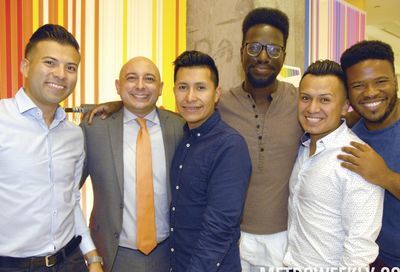 Latino GLBT History Project's 13th Annual Hispanic LGBTQ Heritage Awards #3