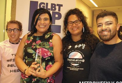 Latino GLBT History Project's 13th Annual Hispanic LGBTQ Heritage Awards #5
