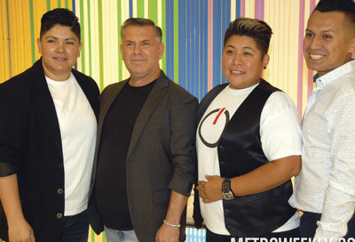 Latino GLBT History Project's 13th Annual Hispanic LGBTQ Heritage Awards #12