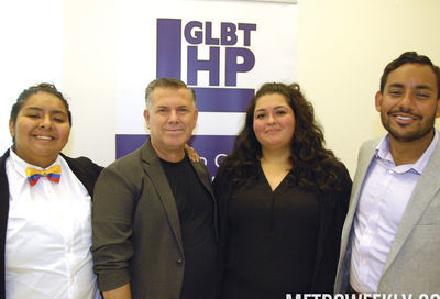 Latino GLBT History Project's 13th Annual Hispanic LGBTQ Heritage Awards #14