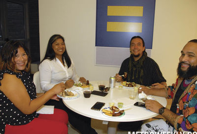 Latino GLBT History Project's 13th Annual Hispanic LGBTQ Heritage Awards #19