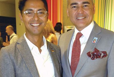 Latino GLBT History Project's 13th Annual Hispanic LGBTQ Heritage Awards #30