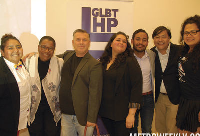 Latino GLBT History Project's 13th Annual Hispanic LGBTQ Heritage Awards #34