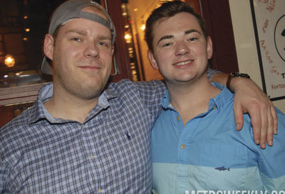 Oktoberfest at Nellie's #23