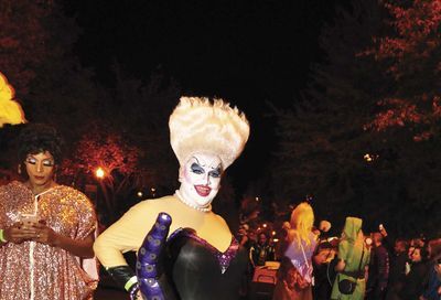 High Heel Drag Race 2018 -- Part 1 of 2 #18