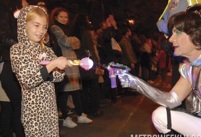 High Heel Race 2018 -- Part 2 of 2 #121