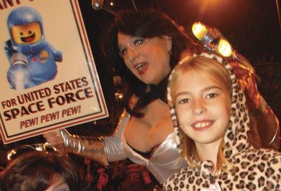 High Heel Race 2018 -- Part 2 of 2 #122