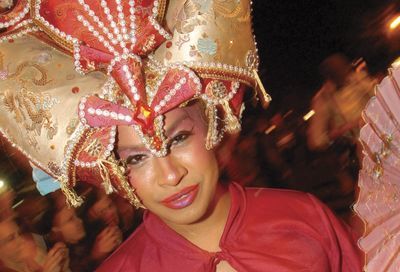 High Heel Race 2018 -- Part 2 of 2 #130