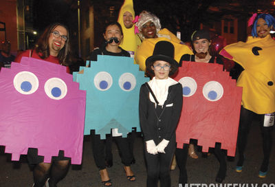 High Heel Race 2018 -- Part 2 of 2 #138