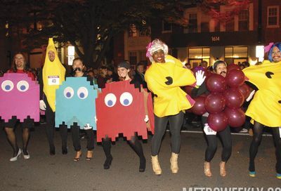 High Heel Race 2018 -- Part 2 of 2 #141