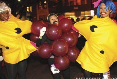 High Heel Race 2018 -- Part 2 of 2 #142