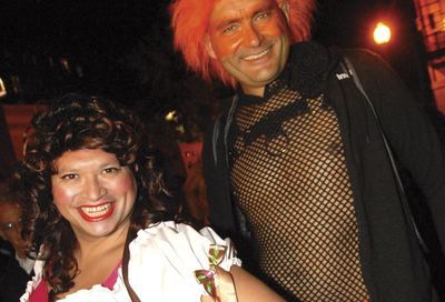 High Heel Race 2018 -- Part 2 of 2 #145