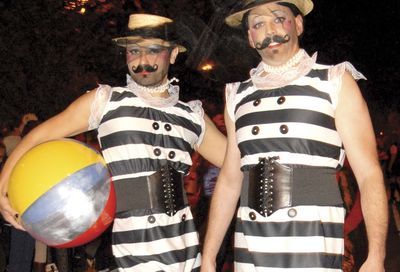 High Heel Race 2018 -- Part 2 of 2 #156