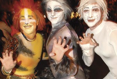 High Heel Race 2018 -- Part 2 of 2 #168
