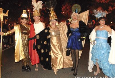 High Heel Race 2018 -- Part 2 of 2 #174