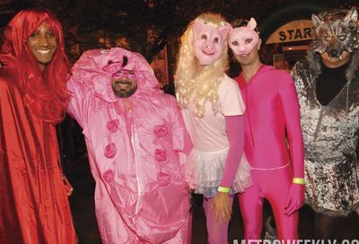 High Heel Race 2018 -- Part 2 of 2 #183