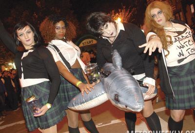 High Heel Race 2018 -- Part 2 of 2 #189