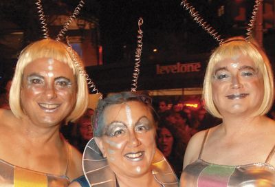 High Heel Race 2018 -- Part 2 of 2 #203