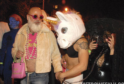 High Heel Race 2018 -- Part 2 of 2 #210
