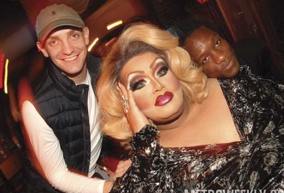 Dinner-N-Drag Hosted by Kristina Kelly #3