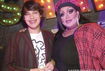 Dinner-N-Drag Hosted by Kristina Kelly #7