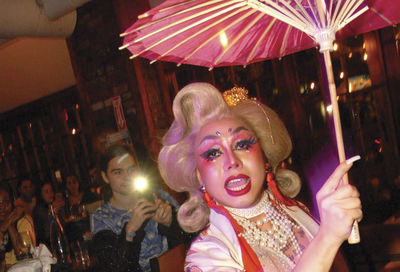 Dinner-N-Drag Hosted by Kristina Kelly #9