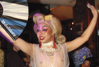 Dinner-N-Drag Hosted by Kristina Kelly #10