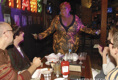 Dinner-N-Drag Hosted by Kristina Kelly #14